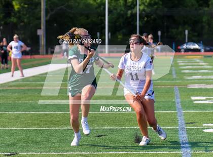Thumbnail 2 in William Floyd @ Northport Class A Semi Finals photogallery.