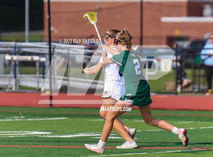 Thumbnail 2 in William Floyd @ Northport Class A Semi Finals photogallery.