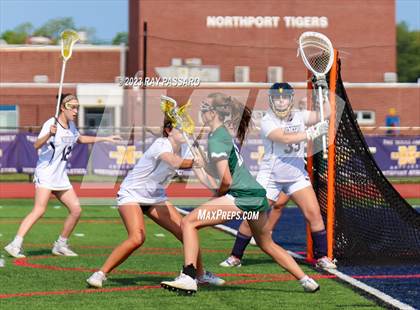 Thumbnail 1 in William Floyd @ Northport Class A Semi Finals photogallery.