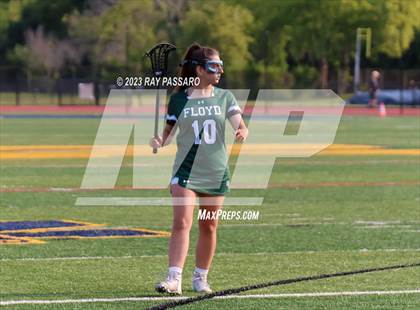Thumbnail 3 in William Floyd @ Northport Class A Semi Finals photogallery.