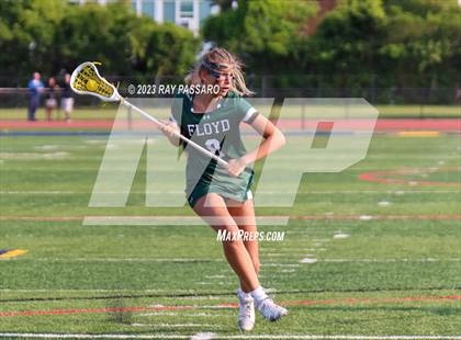 Thumbnail 3 in William Floyd @ Northport Class A Semi Finals photogallery.