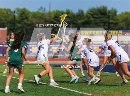 Thumbnail 1 in William Floyd @ Northport Class A Semi Finals photogallery.