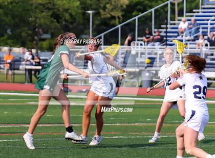 Thumbnail 2 in William Floyd @ Northport Class A Semi Finals photogallery.