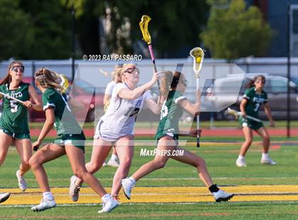 Thumbnail 3 in William Floyd @ Northport Class A Semi Finals photogallery.