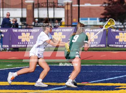 Thumbnail 2 in William Floyd @ Northport Class A Semi Finals photogallery.