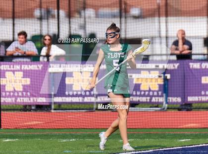 Thumbnail 1 in William Floyd @ Northport Class A Semi Finals photogallery.