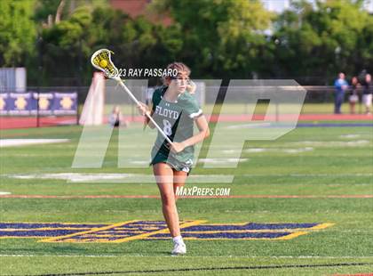 Thumbnail 2 in William Floyd @ Northport Class A Semi Finals photogallery.