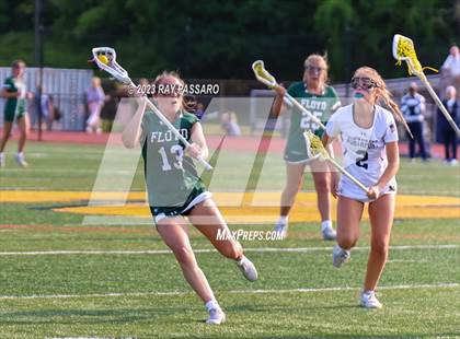 Thumbnail 3 in William Floyd @ Northport Class A Semi Finals photogallery.
