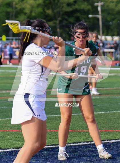 Thumbnail 1 in William Floyd @ Northport Class A Semi Finals photogallery.