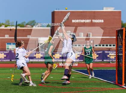 Thumbnail 1 in William Floyd @ Northport Class A Semi Finals photogallery.