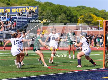 Thumbnail 3 in William Floyd @ Northport Class A Semi Finals photogallery.