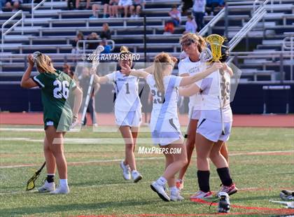 Thumbnail 2 in William Floyd @ Northport Class A Semi Finals photogallery.
