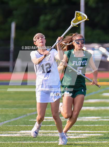 Thumbnail 1 in William Floyd @ Northport Class A Semi Finals photogallery.