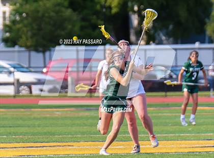 Thumbnail 3 in William Floyd @ Northport Class A Semi Finals photogallery.