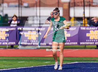 Thumbnail 2 in William Floyd @ Northport Class A Semi Finals photogallery.