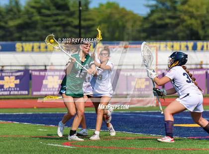 Thumbnail 1 in William Floyd @ Northport Class A Semi Finals photogallery.