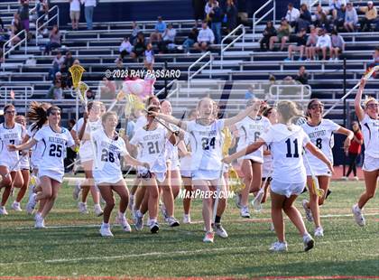 Thumbnail 2 in William Floyd @ Northport Class A Semi Finals photogallery.