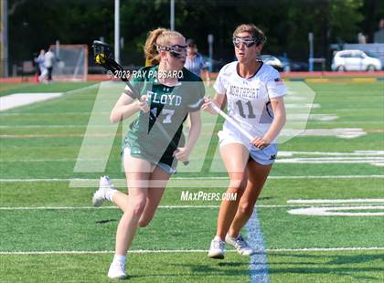 Thumbnail 3 in William Floyd @ Northport Class A Semi Finals photogallery.