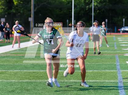 Thumbnail 1 in William Floyd @ Northport Class A Semi Finals photogallery.