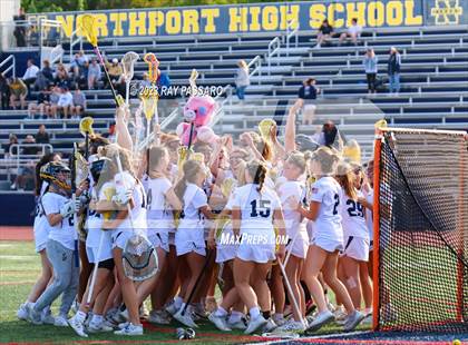 Thumbnail 3 in William Floyd @ Northport Class A Semi Finals photogallery.