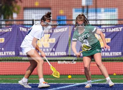 Thumbnail 3 in William Floyd @ Northport Class A Semi Finals photogallery.