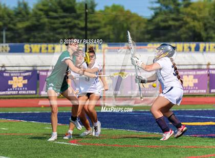 Thumbnail 3 in William Floyd @ Northport Class A Semi Finals photogallery.