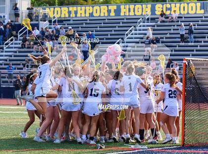 Thumbnail 1 in William Floyd @ Northport Class A Semi Finals photogallery.