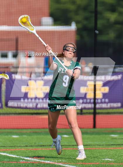 Thumbnail 1 in William Floyd @ Northport Class A Semi Finals photogallery.