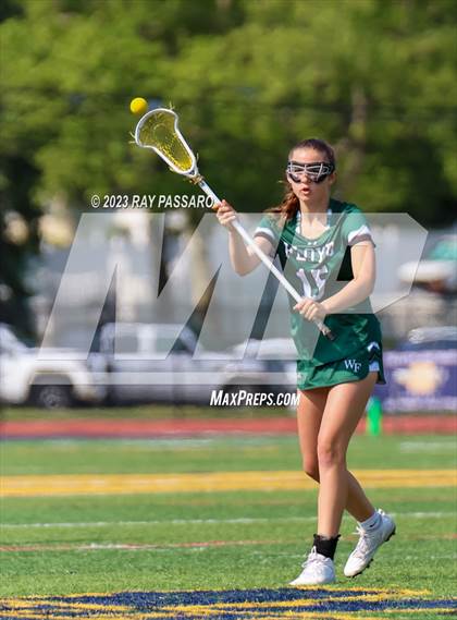 Thumbnail 1 in William Floyd @ Northport Class A Semi Finals photogallery.