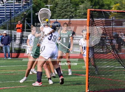 Thumbnail 2 in William Floyd @ Northport Class A Semi Finals photogallery.