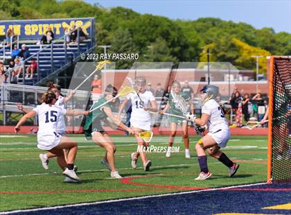 Thumbnail 1 in William Floyd @ Northport Class A Semi Finals photogallery.
