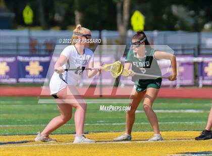 Thumbnail 3 in William Floyd @ Northport Class A Semi Finals photogallery.