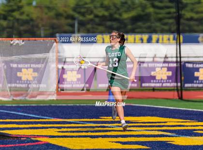 Thumbnail 2 in William Floyd @ Northport Class A Semi Finals photogallery.