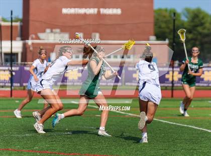 Thumbnail 2 in William Floyd @ Northport Class A Semi Finals photogallery.
