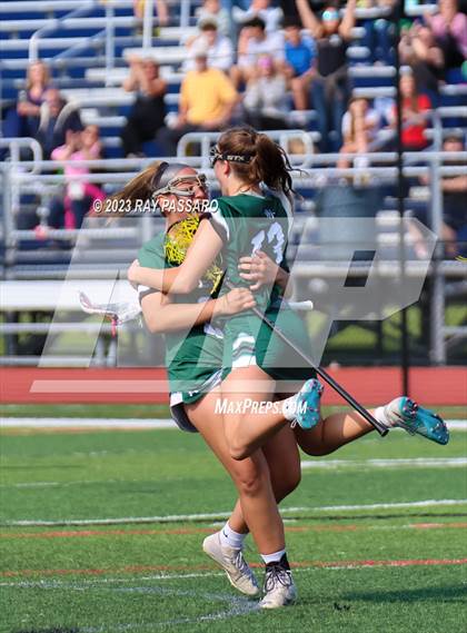 Thumbnail 2 in William Floyd @ Northport Class A Semi Finals photogallery.