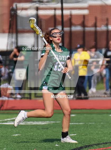 Thumbnail 3 in William Floyd @ Northport Class A Semi Finals photogallery.