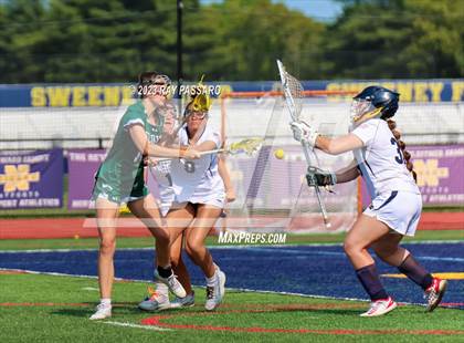 Thumbnail 2 in William Floyd @ Northport Class A Semi Finals photogallery.