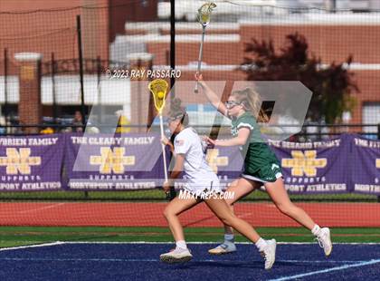Thumbnail 3 in William Floyd @ Northport Class A Semi Finals photogallery.
