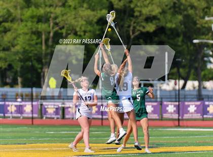 Thumbnail 3 in William Floyd @ Northport Class A Semi Finals photogallery.
