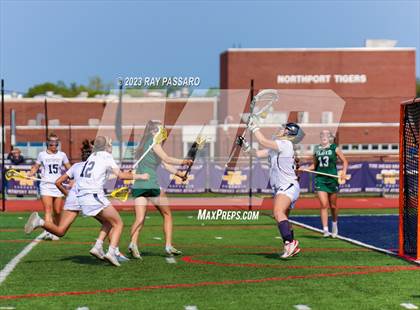 Thumbnail 3 in William Floyd @ Northport Class A Semi Finals photogallery.