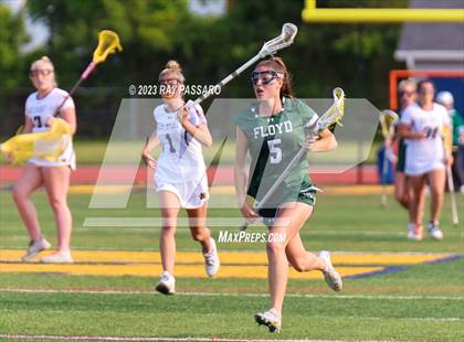 Thumbnail 1 in William Floyd @ Northport Class A Semi Finals photogallery.