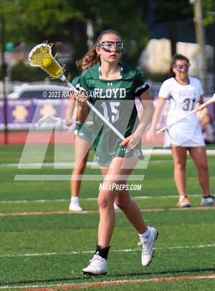 Thumbnail 1 in William Floyd @ Northport Class A Semi Finals photogallery.