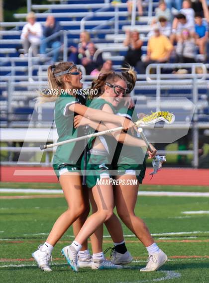 Thumbnail 1 in William Floyd @ Northport Class A Semi Finals photogallery.