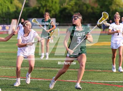 Thumbnail 3 in William Floyd @ Northport Class A Semi Finals photogallery.