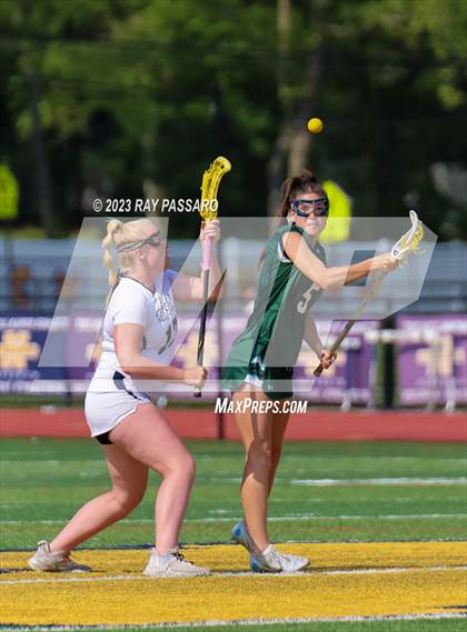 Thumbnail 1 in William Floyd @ Northport Class A Semi Finals photogallery.