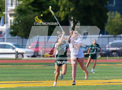 Thumbnail 2 in William Floyd @ Northport Class A Semi Finals photogallery.