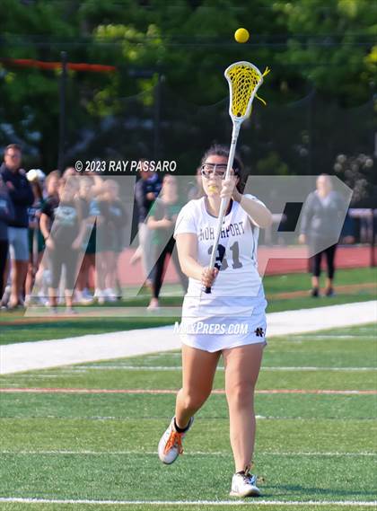 Thumbnail 2 in William Floyd @ Northport Class A Semi Finals photogallery.
