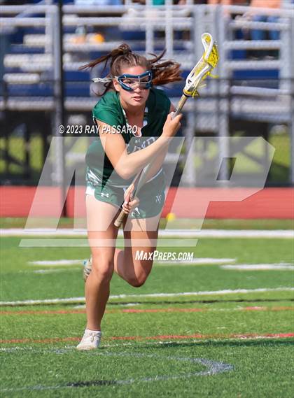 Thumbnail 2 in William Floyd @ Northport Class A Semi Finals photogallery.