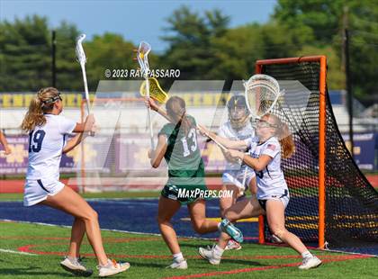 Thumbnail 3 in William Floyd @ Northport Class A Semi Finals photogallery.