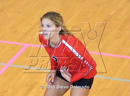 Thumbnail 1 in Catholic of Pointe Coupee vs Academy of Sacred Heart (Catholic League Tournament) photogallery.